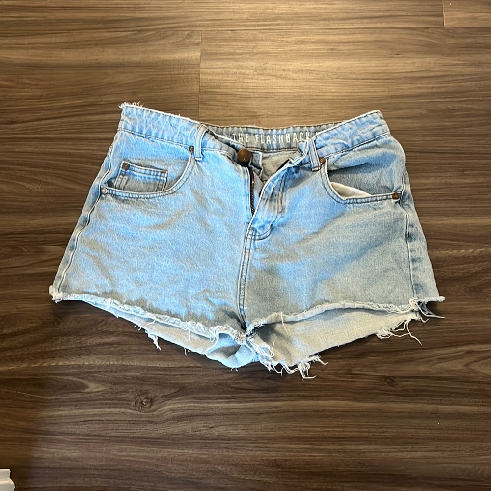 Daisy duke shorts